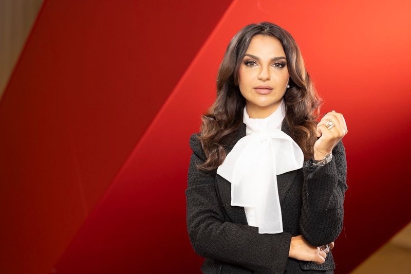 Shoka Åhrman, sparekonom på SPP. Foto: Fredrik Hjerling/Pressbild